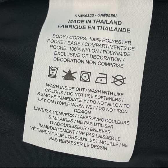 Nike Jordan Women’s Size 2X Black Diamond Loose Fit Athletic Shorts NWT - Picture 11 of 15